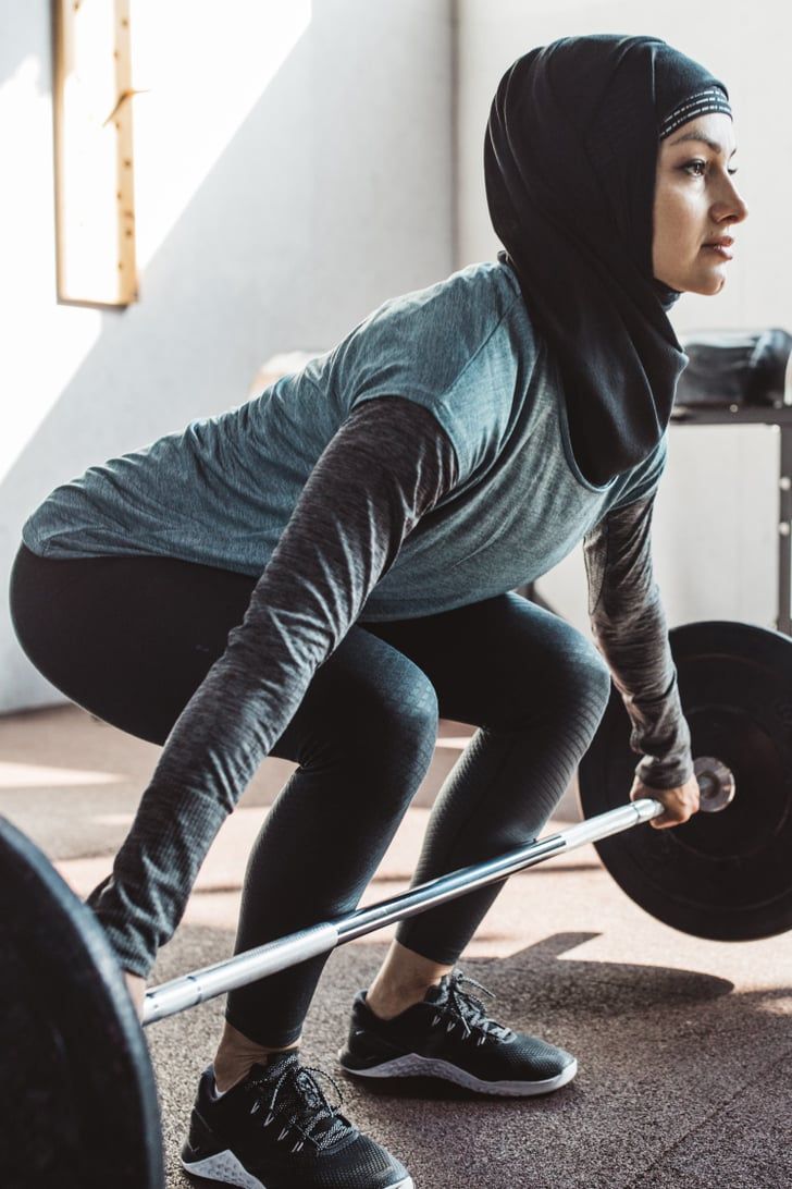 Women-only gym hours