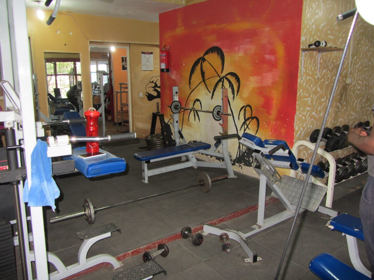 Fitness transformation